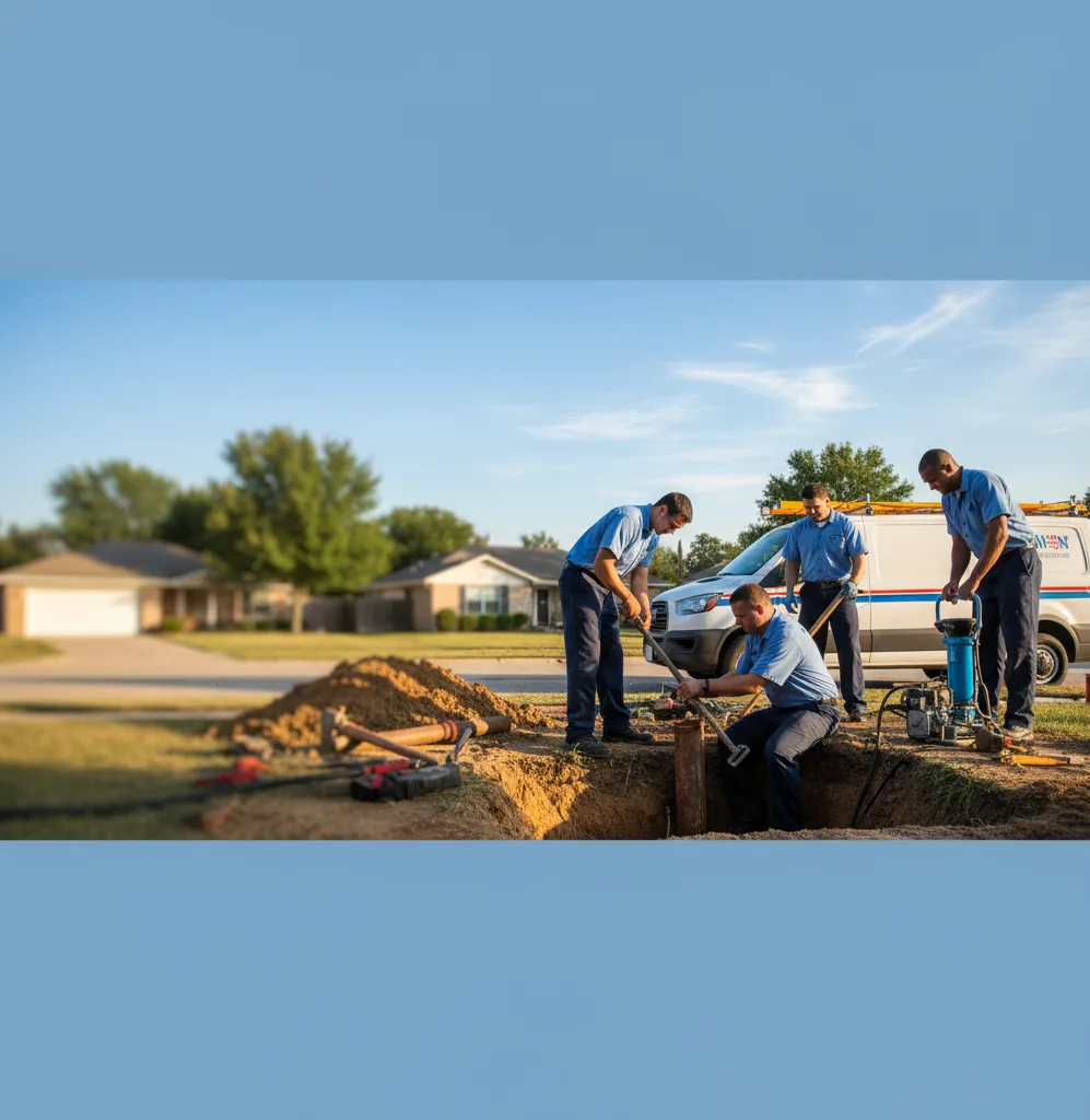 Water Heater Repair & Plumber in Alum Bank